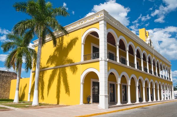 Splendeurs du Yucatan & Extension Riviera Maya Hôtel 4* 11J/09N - 2023/2024