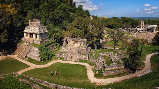 Guatemala - Mexique - Circuit Splendeurs du Mexique avec extension au Guatemala