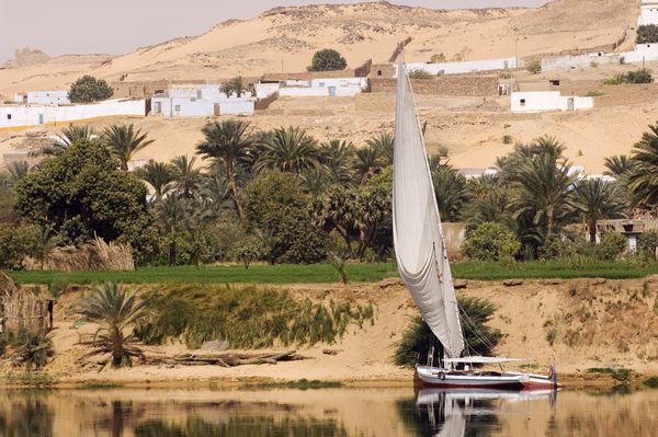 Egypte - Le Caire - Louxor et la vallée du Nil - Croisière Immersion en Dahabeya du Nil au Caire
