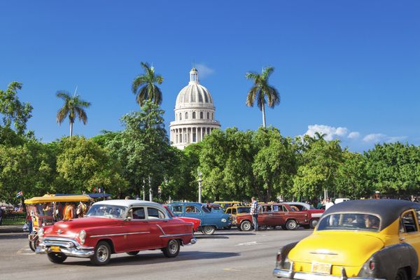Cuba - Circuit Splendeurs de Cuba avec extension Plage
