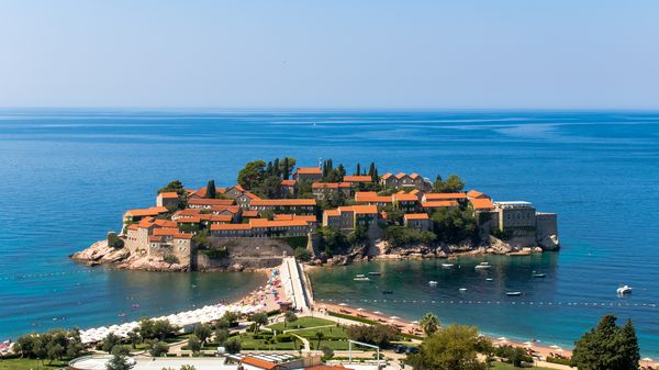 Albanie - Croatie - Monténégro - Circuit Splendeurs du Monténégro & des Balkans