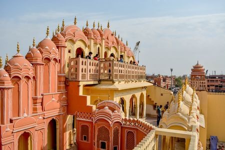 Inde - Inde du Nord et Rajasthan - Circuit Immersion au Rajasthan - Spécial Fête de Pushkar
