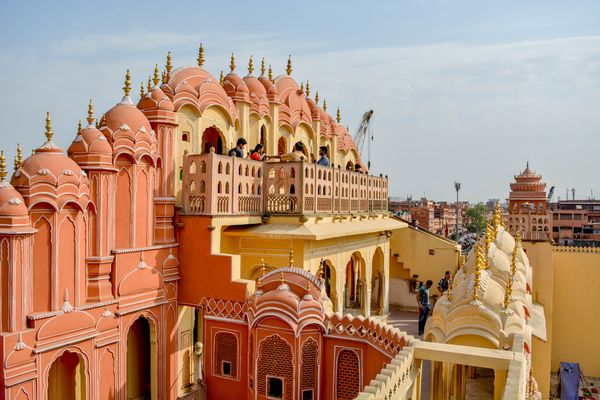 Inde - Inde du Nord et Rajasthan - Circuit Merveilles de l'Inde du Nord - Spécial Fête de Pushkar