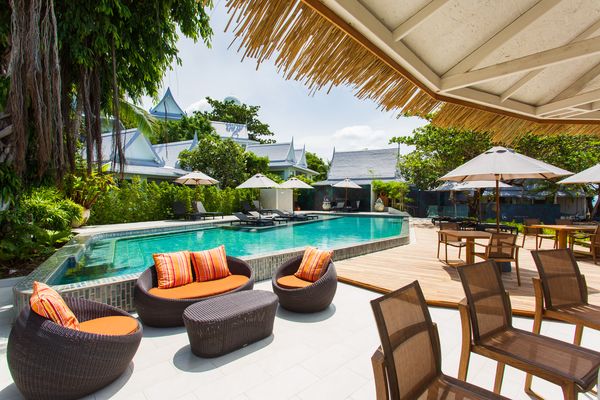 Thaïlande - Koh Samui - Hôtel Rocky's Boutique Resort - Kho Samui