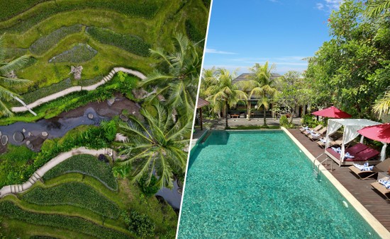 Combiné villas avec piscine privée / Senetan Villas & Spa 5* & Lumbini Villas & Spa 5* - (Flex)