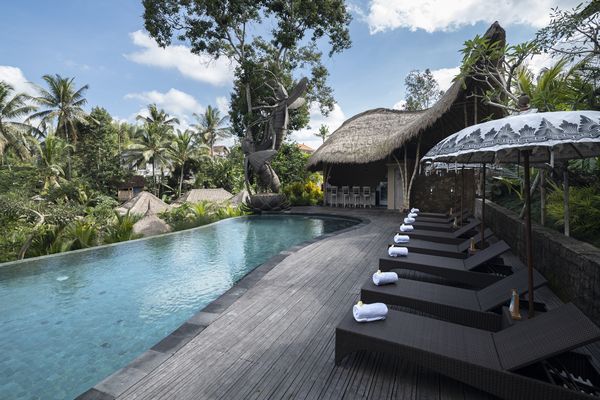 Bali - Indonésie - Duo Ubud en Hôtel 4* (The Sun Heaven) & Seminyak en Villa avec piscine privée (Bali Nyuh Gading)