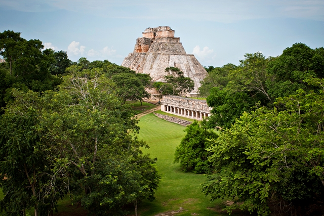 Pré-voyage Mexique Colonial & Splendeurs du Mexique & Extension Riviera Maya Hôtel 5* - 18J/16N - 2023