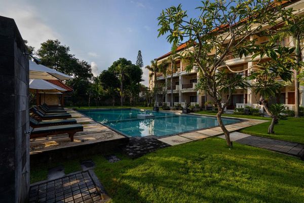 Bali - Indonésie - Hôtel Kusuma Resort Seminyak 4*