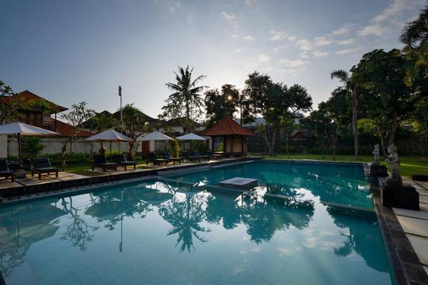 Bali - Indonésie - Hôtel Kusuma Resort Seminyak 4*