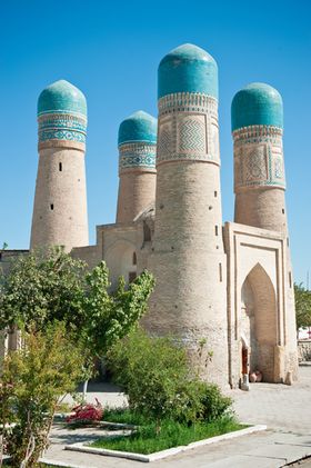 Ouzbékistan - Circuit Splendeurs de l'Ouzbékistan