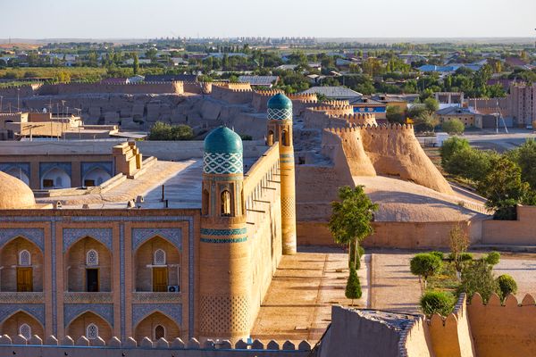 Ouzbékistan - Circuit Splendeurs d'Ouzbékistan