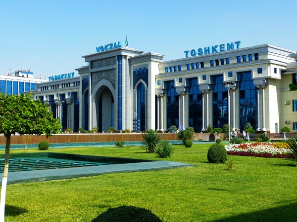 Ouzbékistan - Circuit Splendeurs d'Ouzbékistan