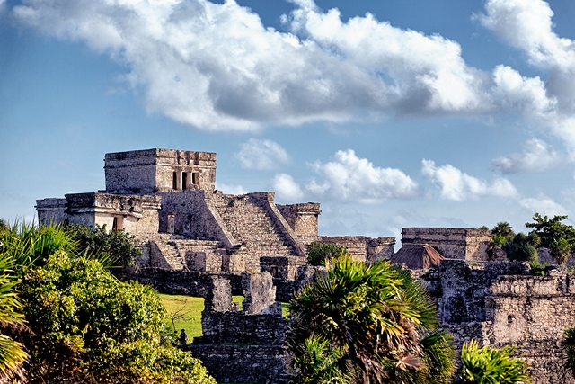 Mexique - Pré-voyage Mexique Colonial et Circuit Splendeurs du Mexique avec extension Riviera Maya Hôtel 5*
