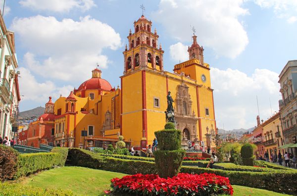 Mexique - Pré-voyage Mexique Colonial et Circuit Splendeurs du Mexique avec extension Cancun Hôtel 4*