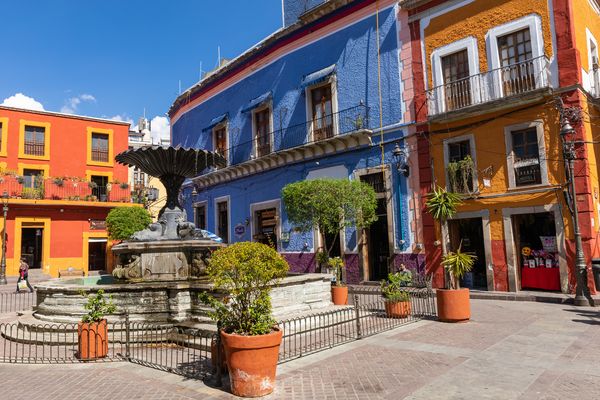 Mexique - Pré-voyage Mexique Colonial et Circuit Splendeurs du Mexique avec extension Cancun Hôtel 4*