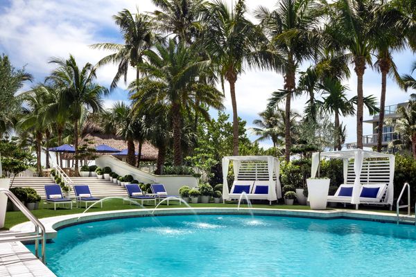 Etats-Unis - Sud des Etats-Unis - Floride - Miami - Cadillac Hôtel & Beach Club 4*