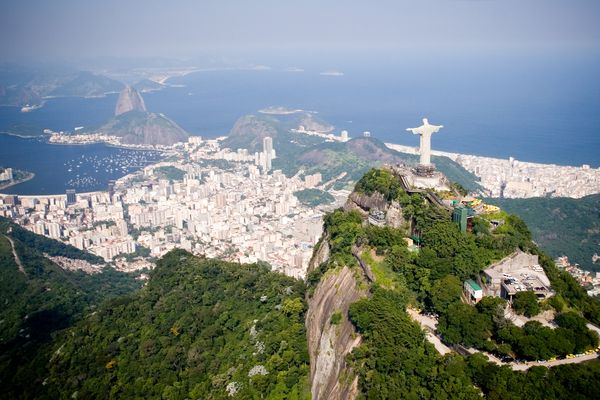 Brésil - Circuit Merveilles du Brésil