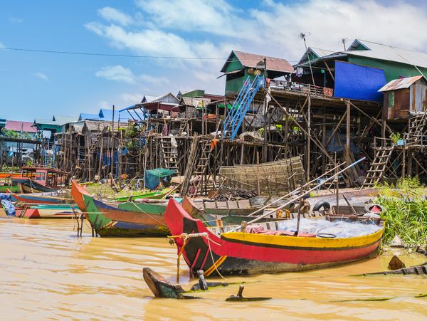 Cambodge - Vietnam - Circuit Merveilles du Vietnam et Cambodge