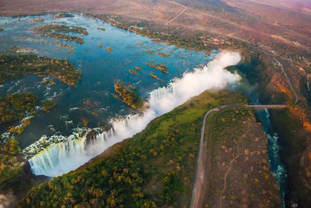 Namibie - Zimbabwe - Circuit Splendeurs de Namibie avec extension Fish River Canyon et Chutes Victoria