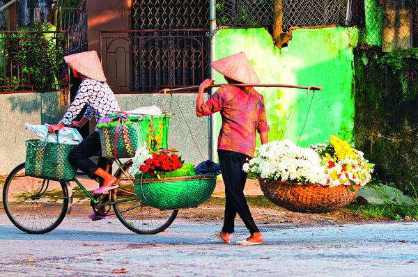 Cambodge - Vietnam - Circuit Merveilles du Vietnam avec extension Cambodge: Angkor & Siem Reap