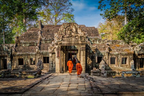 Cambodge - Vietnam - Circuit Splendeurs du Vietnam et extension Cambodge