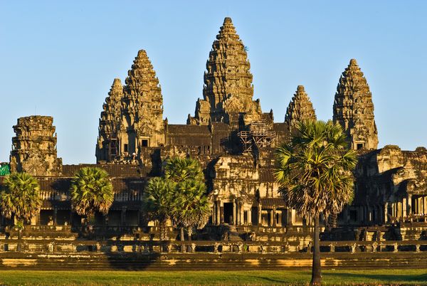 Cambodge - Vietnam - Circuit Immersion Vietnam et Minorités avec extension Angkor et Siem Reap