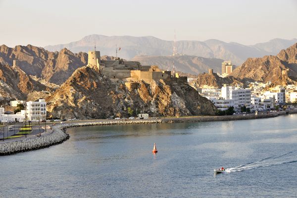 Oman - Circuit Splendeurs du Sultanat d'Oman 3/4*