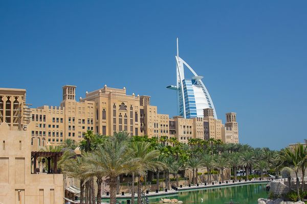 Emirats Arabes Unis - Dubaï - Oman - Circuit Splendeurs du Sultanat d'Oman 3* et extension Dubaï 3*
