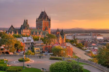 Canada - Est Canadien - Pré-voyage Niagara et Circuit Merveilles du Québec, Gaspésie et Acadie