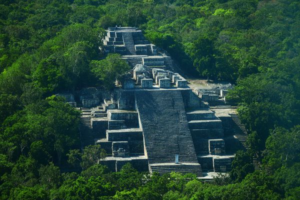 Mexique - Circuit Immersion en Terre Maya