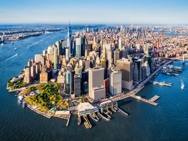 Etats-Unis - Est Américain - New York - Circuit Splendeurs de l'Est des USA et extension New York - Manhattan