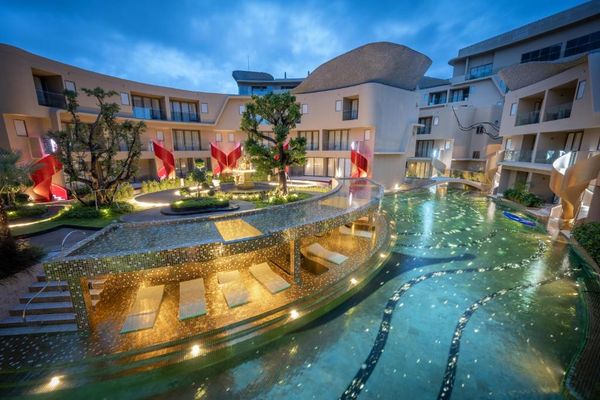 Thaïlande - Phuket - Metadee Concept Hôtel 5*
