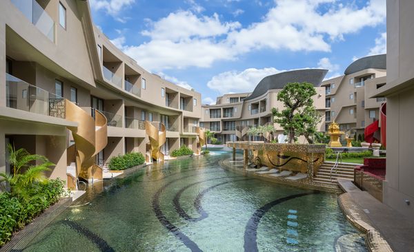 Thaïlande - Phuket - Metadee Concept Hôtel 5*