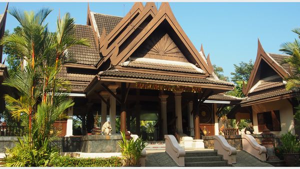 Thaïlande - Khao Lak - Hôtel Khao Lak Palm Beach Resort & Spa 4*