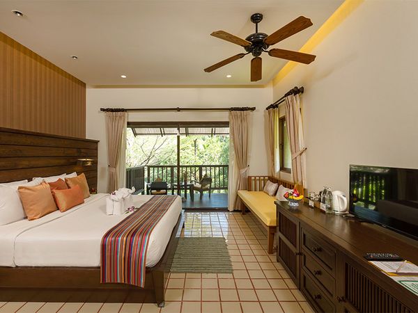 Thaïlande - Khao Lak - Hôtel Khao Lak Wanaburee Resort 4*