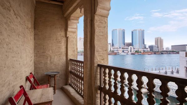 Emirats Arabes Unis - Dubaï - Al Seef Heritage Hôtel Curio Collection by Hilton 4*