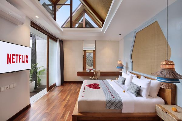 Bali - Indonésie - Hôtel Sanora Villa Sanur 5*
