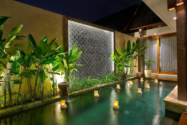 Bali - Indonésie - Hôtel Sanora Villa Sanur 5*