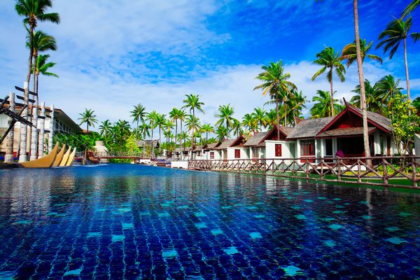 Thaïlande - Khao Lak - Hôtel Graceland Khao Lak Beach Resort 5*
