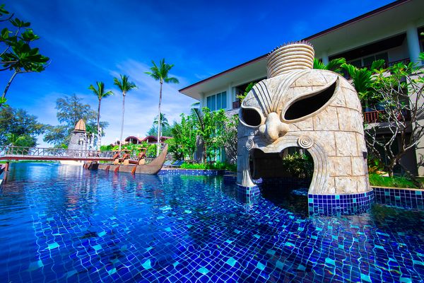 Thaïlande - Khao Lak - Hôtel Graceland Khao Lak Beach Resort 5*