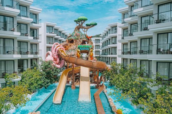 Thaïlande - Phuket - Hôtel Phuket Emerald Beach Resort 5*