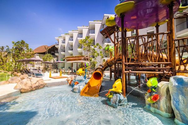 Thaïlande - Phuket - Hôtel Phuket Emerald Beach Resort 5*