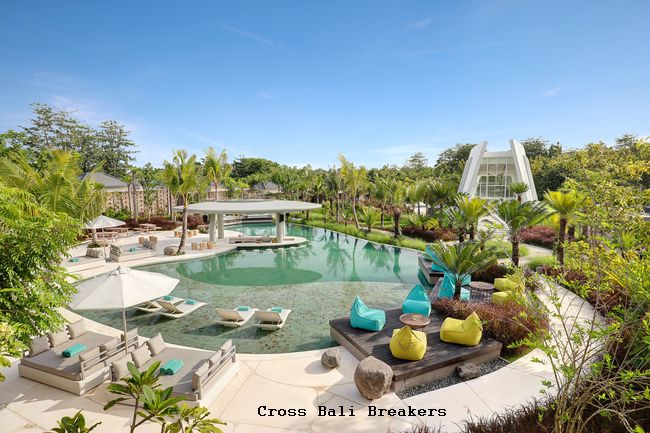 Bali - Indonésie - Trio Ubud (Aksari Resort 5*) ,Gili Trawangan (Kardia Gili 4*) & Jimbaran (Cross Bali Breakers 5*)