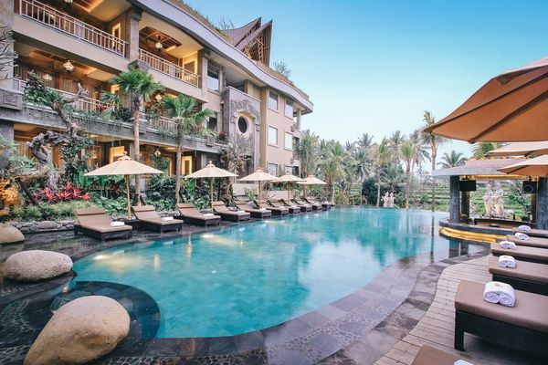 Bali - Indonésie - Hôtel Kuwarasan Pramana Experience 5*