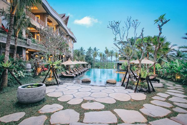 Bali - Indonésie - Hôtel Kuwarasan Pramana Experience 5*