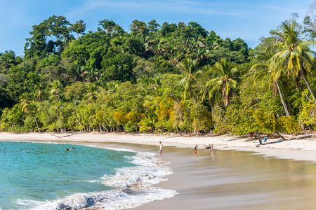 Costa Rica - Autotours Splendeurs du Costa Rica & extension Région de Manuel Antonio / Pacifique Central