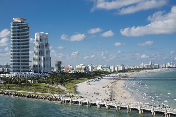 Etats-Unis - Sud des Etats-Unis - Floride - Miami - Hôtel Ocean Five 3*