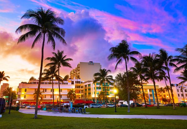 Etats-Unis - Sud des Etats-Unis - Floride - Miami - Hôtel Riviera Suites South Beach 3*