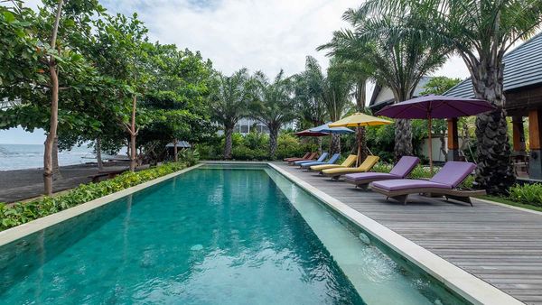 Bali - Indonésie - Combiné The Wakanda Resort 4* / Villandra Lovina 5*/ Lasanti Villas & Spa 4*