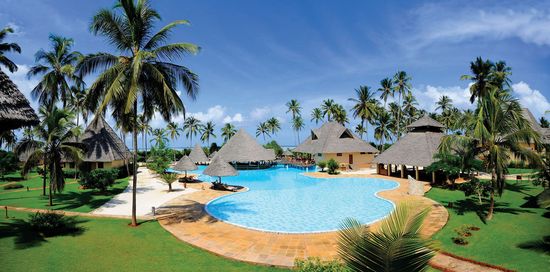 Tanzanie - Zanzibar - Hôtel Neptune Pwani Beach Resort 5*